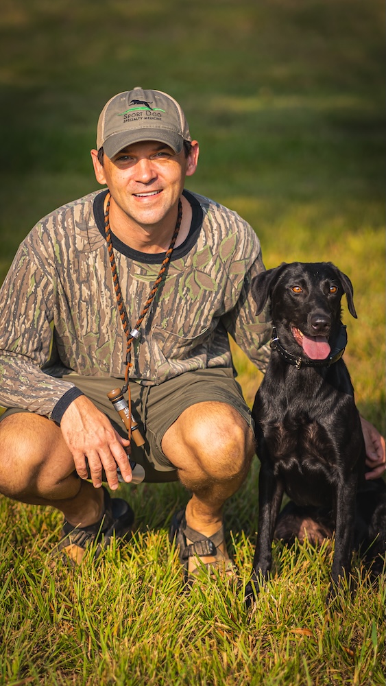 Veterinarian